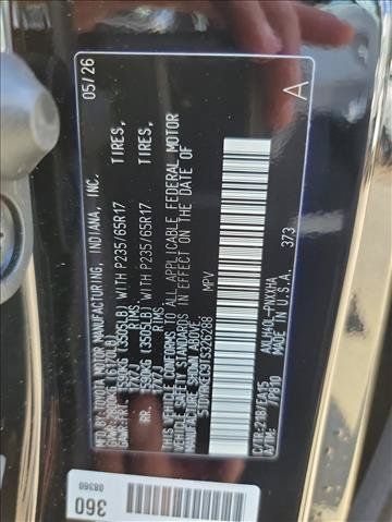 Used 2026 Toyota Sienna XLE FWD image 22