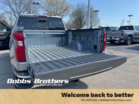 New 2026 Chevrolet Silverado 1500 LT w/ Leather Package AWD/4WD image 31