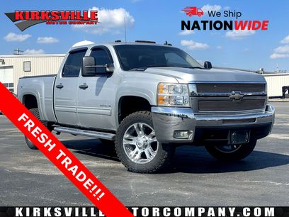 Used 2010 Chevrolet Silverado 2500 LT w/ Interior Plus Package