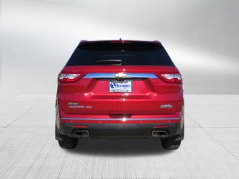 Certified 2020 Chevrolet Traverse High Country image 4