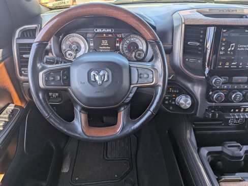 Used 2020 RAM 1500 Limited w/ Trailer Tow Group AWD/4WD image 16
