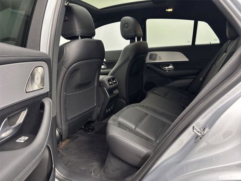 Used 2025 Mercedes-Benz GLE 53 AMG 4MATIC Coupe image 29