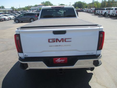 Certified 2026 GMC Sierra 3500 SLE w/ SLE Value Package AWD/4WD image 7
