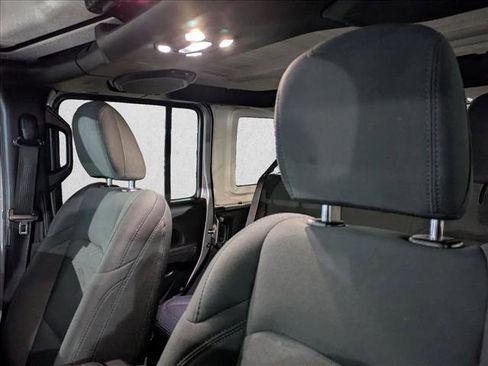 Used 2020 Jeep Wrangler Unlimited Sport S image 14