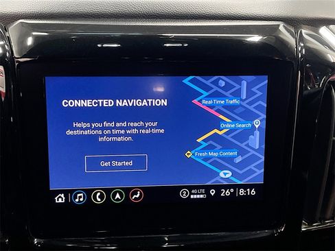 Used 2022 Chevrolet Traverse High Country w/ LPO, Floor Liner Package image 13