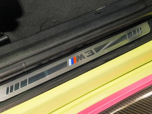 Used 2023 BMW M3 Competition w/ Executive Package image 84