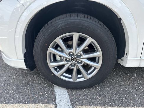 Certified 2025 MAZDA CX-5 AWD 2.5 S w/ Preferred Package image 10