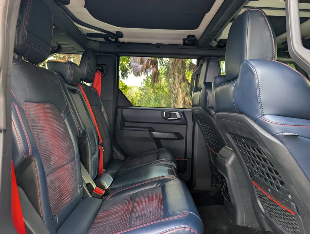 Used 2024 Ford Bronco Raptor AWD/4WD image 22