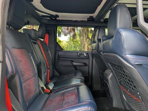 Used 2024 Ford Bronco Raptor AWD/4WD image 22