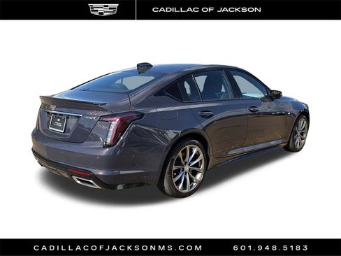 New 2026 Cadillac CT5 Sport image 4
