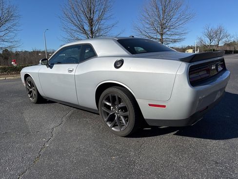 Used 2023 Dodge Challenger SXT w/ Blacktop Package image 4