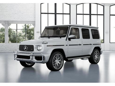 New 2026 Mercedes-Benz G 63 AMG AMG G 63 image 38