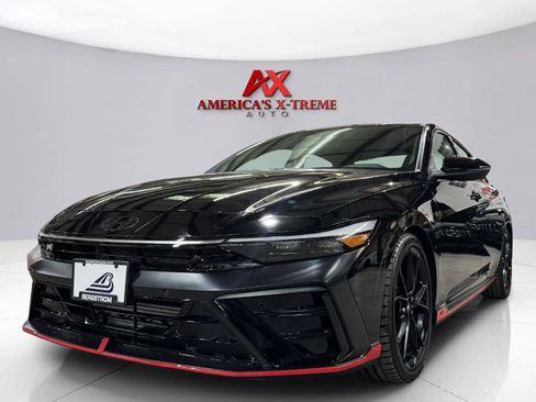 Used 2026 Hyundai Elantra N FWD image 10