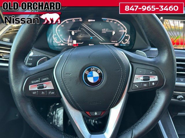 Used 2022 BMW X5 xDrive45e w/ Climate Comfort Package AWD/4WD image 25