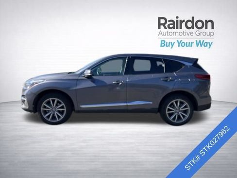 Used 2020 Acura RDX AWD w/ Technology Package image 4