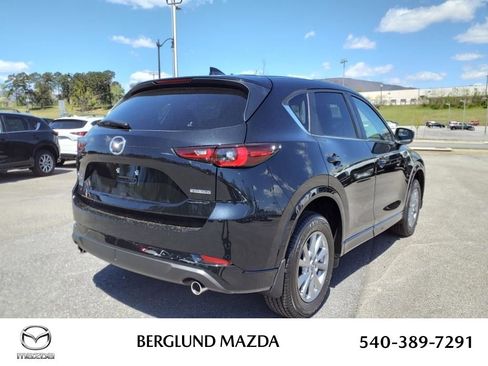 Used 2025 MAZDA CX-5 AWD 2.5 S w/ Preferred Package image 5