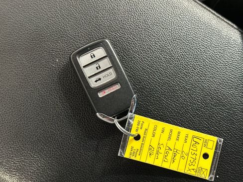 Used 2020 Honda Accord Sport image 27