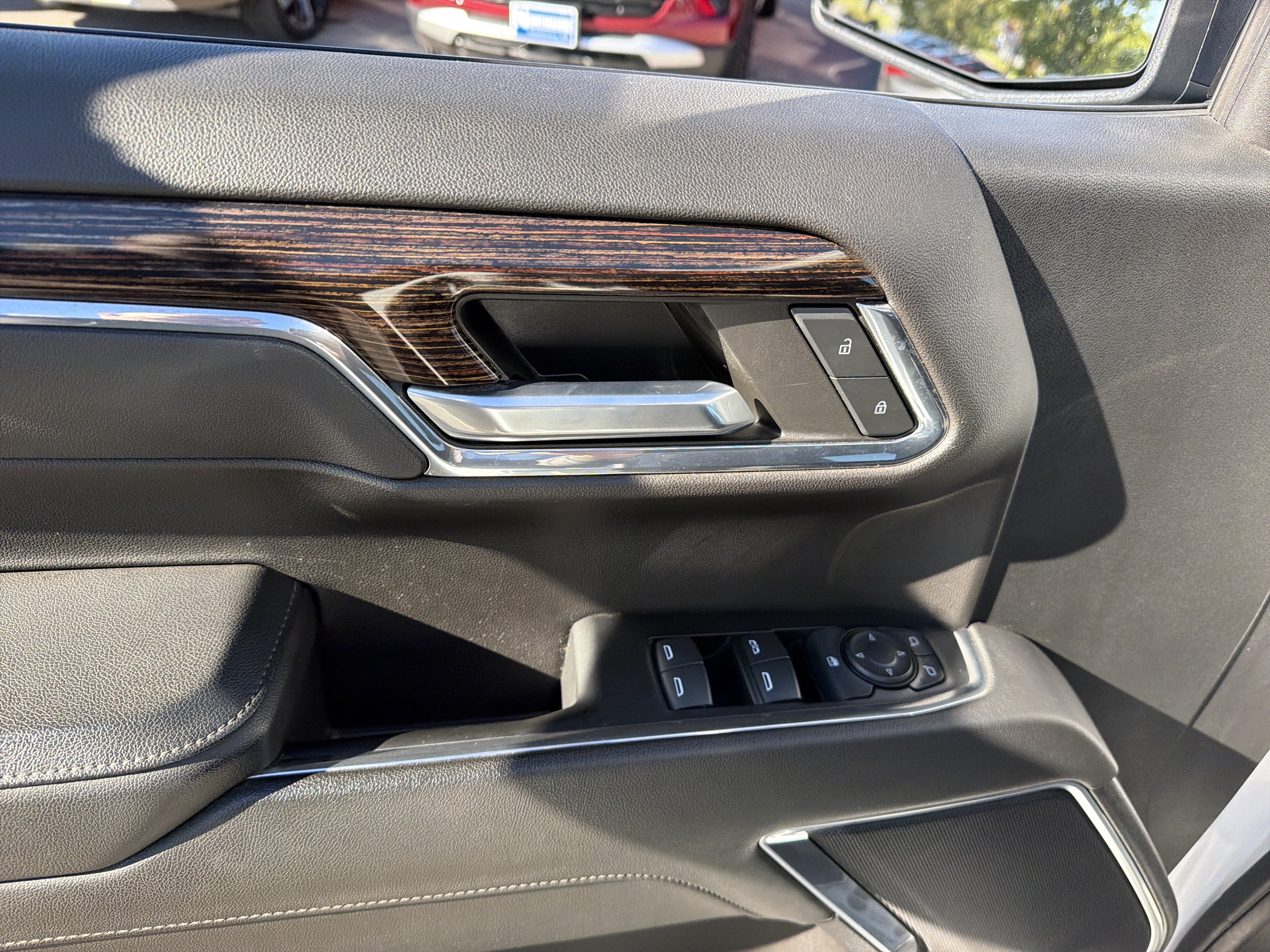 Certified 2024 GMC Sierra 1500 SLE AWD/4WD image 16