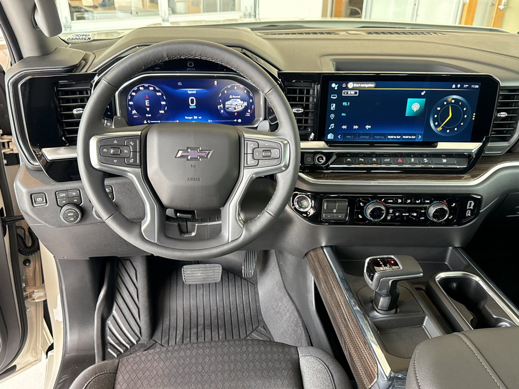 New 2026 Chevrolet Silverado 1500 RST w/ Safety Package AWD/4WD image 14