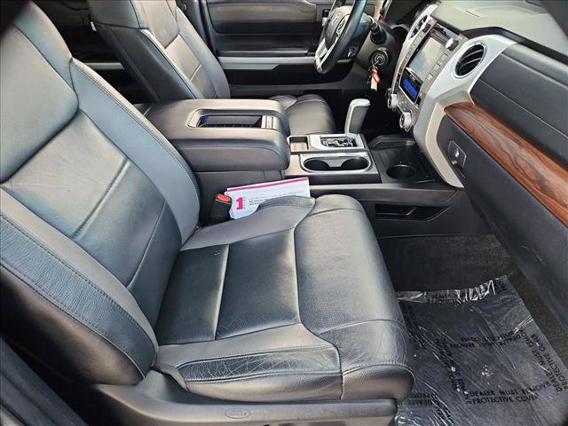 Used 2019 Toyota Tundra Limited w/ Limited Premium Package AWD/4WD image 28