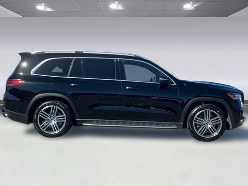 Certified 2024 Mercedes-Benz GLS 450 4MATIC image 7