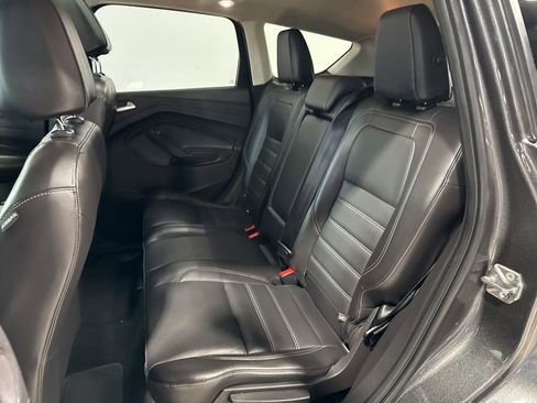 Used 2017 Ford Escape SE w/ SE Leather Comfort Package FWD image 30