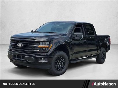 New 2026 Ford F150 XLT w/ Equipment Group 302A MID