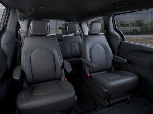 New 2026 Chrysler Pacifica Select FWD image 41
