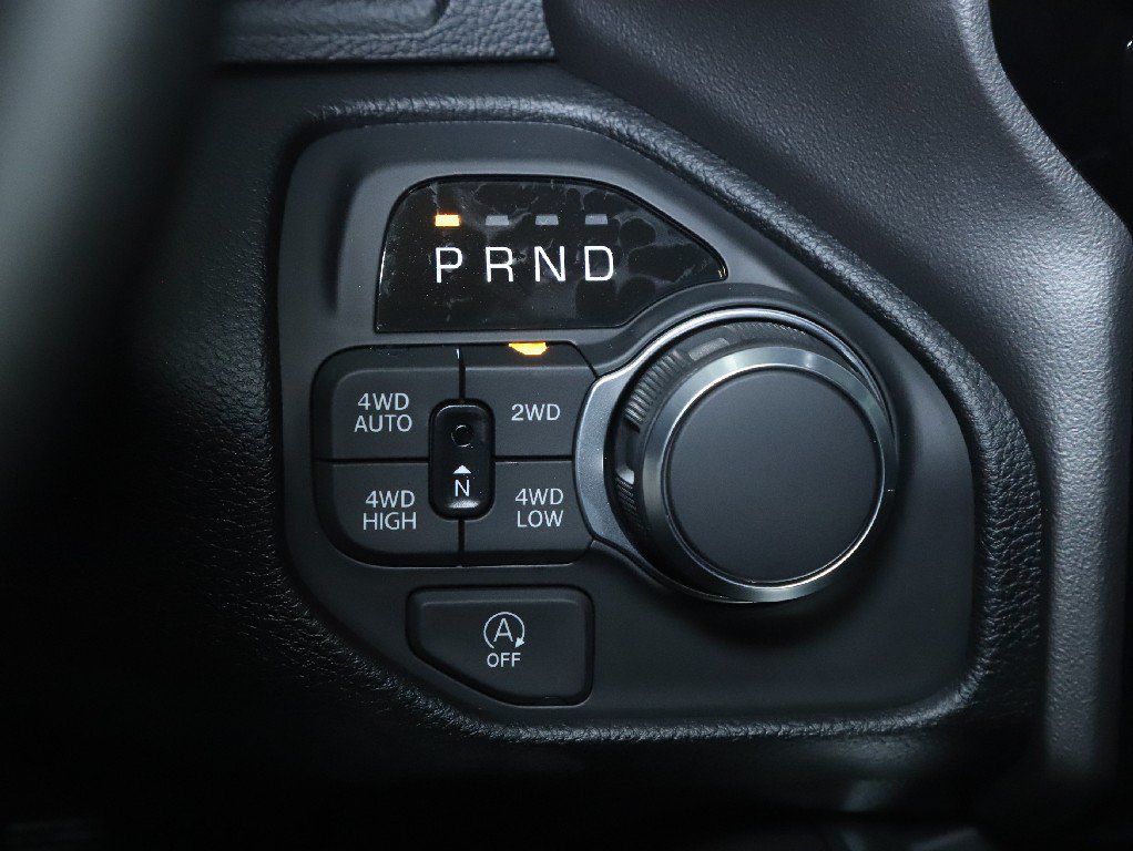 Used 2026 RAM 1500 Big Horn AWD/4WD image 26