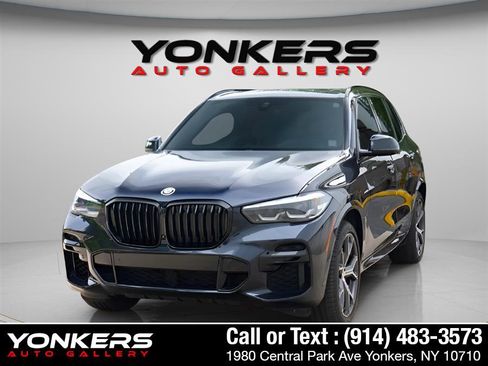 Used 2023 BMW X5 xDrive40i w/ M Sport Package image 1