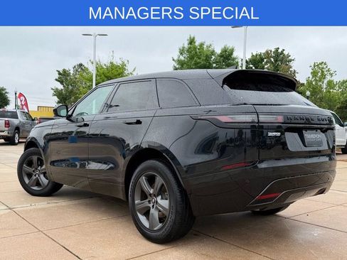 Used 2025 Land Rover Range Rover Velar Dynamic SE AWD/4WD image 6
