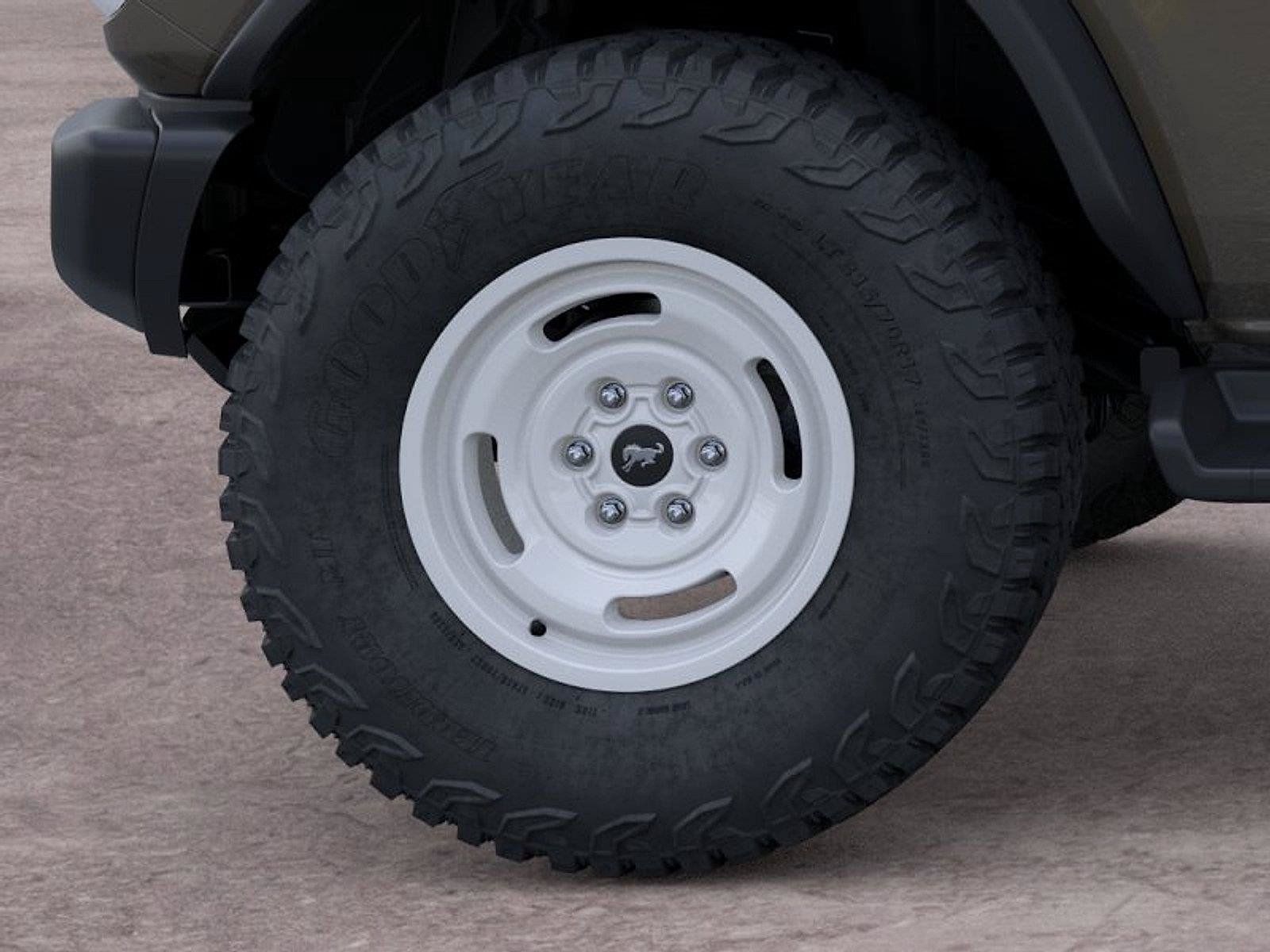 New 2026 Ford Bronco Heritage Edition AWD/4WD image 21