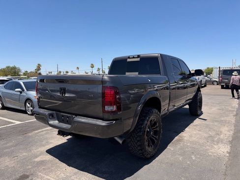 Used 2018 RAM 2500 Laramie w/ Sport Appearance Group AWD/4WD image 11