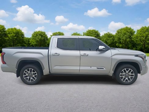 Used 2024 Toyota Tundra 1794 Edition AWD/4WD image 8