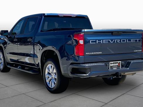 Used 2021 Chevrolet Silverado 1500 Custom RWD image 12