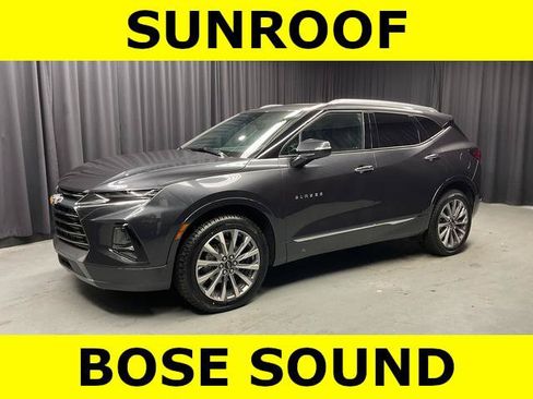 Used 2022 Chevrolet Blazer Premier w/ Enhanced Convenience Package AWD/4WD image 2