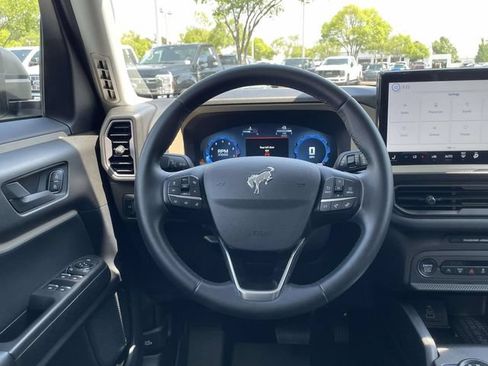 Used 2025 Ford Bronco Sport Big Bend AWD/4WD image 8