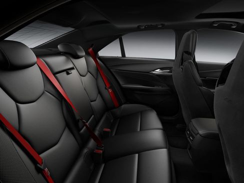 New 2026 Cadillac CT4 V Blackwing w/ Carbon Fiber 1 Package image 31