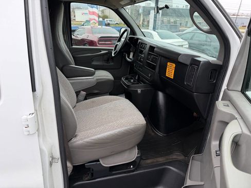 Used 2013 Chevrolet Express 3500 LT w/ LT Preferred Equipment Group image 14