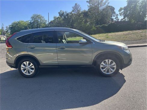 Used 2012 Honda CR-V EX-L image 4