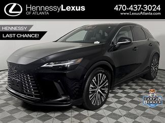 Used 2023 Lexus RX 350 Premium Plus w/ Accessory Package (Z1) FWD video 1
