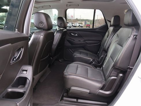 Certified 2021 Chevrolet Traverse Premier w/ Redline Edition image 31