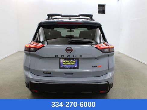 New 2026 Nissan Rogue SV image 3