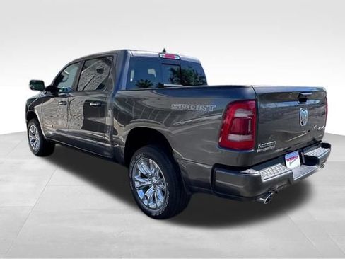 Used 2023 RAM 1500 Laramie AWD/4WD image 3