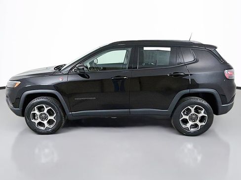 Used 2022 Jeep Compass Trailhawk w/ Trailhawk Elite Group AWD/4WD image 19