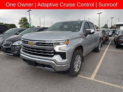 Used 2022 Chevrolet Silverado 1500 LTZ w/ LTZ Premium Package