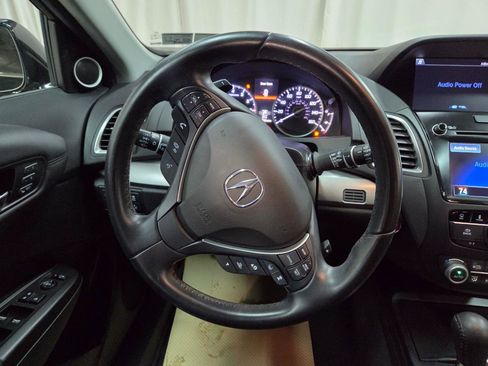 Used 2016 Acura RDX AWD w/ Advance Package image 27