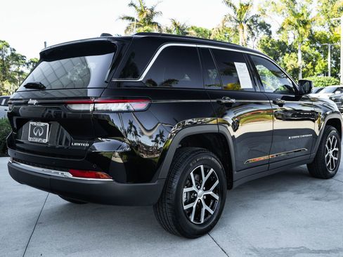 Used 2025 Jeep Grand Cherokee Limited image 25