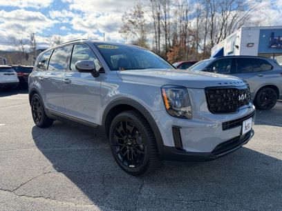 Used 2022 Kia Telluride EX w/ EX Premium Package
