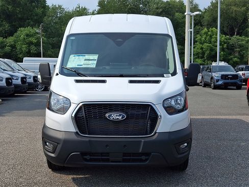 New 2026 Ford Transit 350 148 Medium Roof AWD w/ Load Area Protection Package image 2